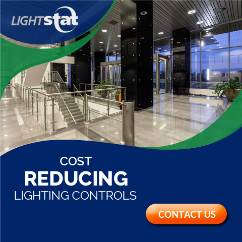 Automatic Lighting Control Call to Action