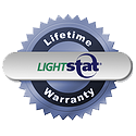Lifetime Warrany Logo